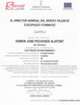 Curso de Electricista de mantenimiemto